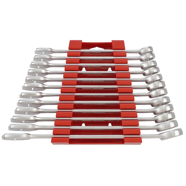 6512MMA - 12 Piece Metric Combination Spanner Set 20-32mm